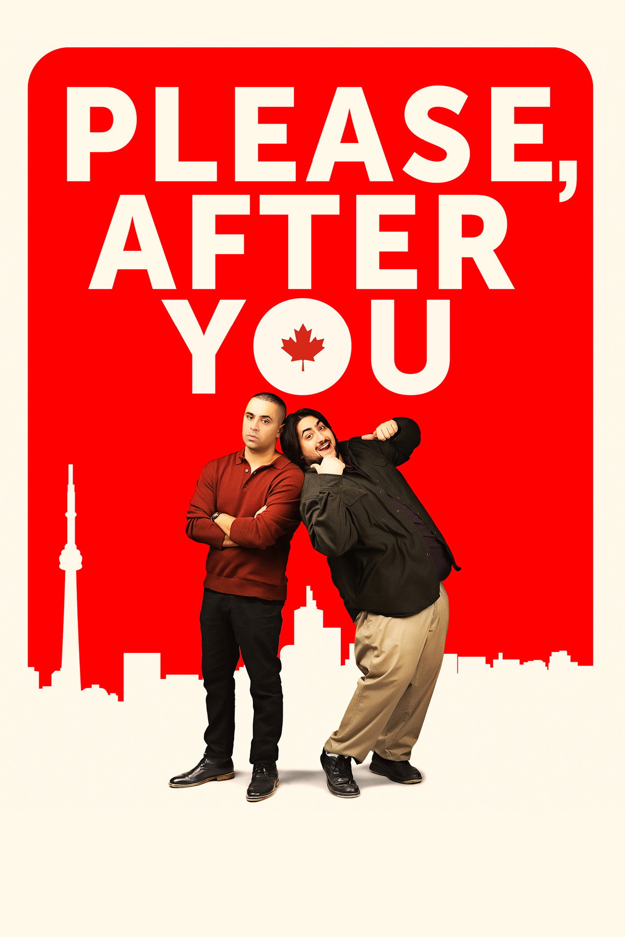 Please, After You