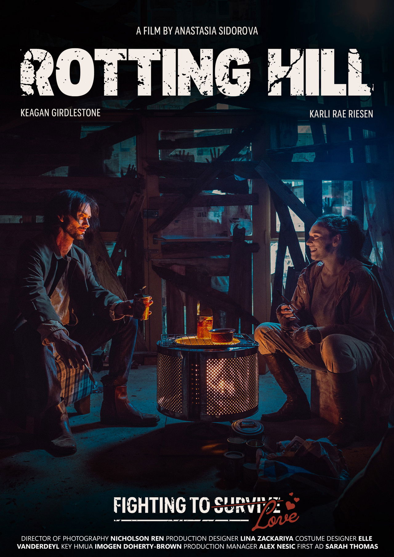 Rotting Hill Backdrop