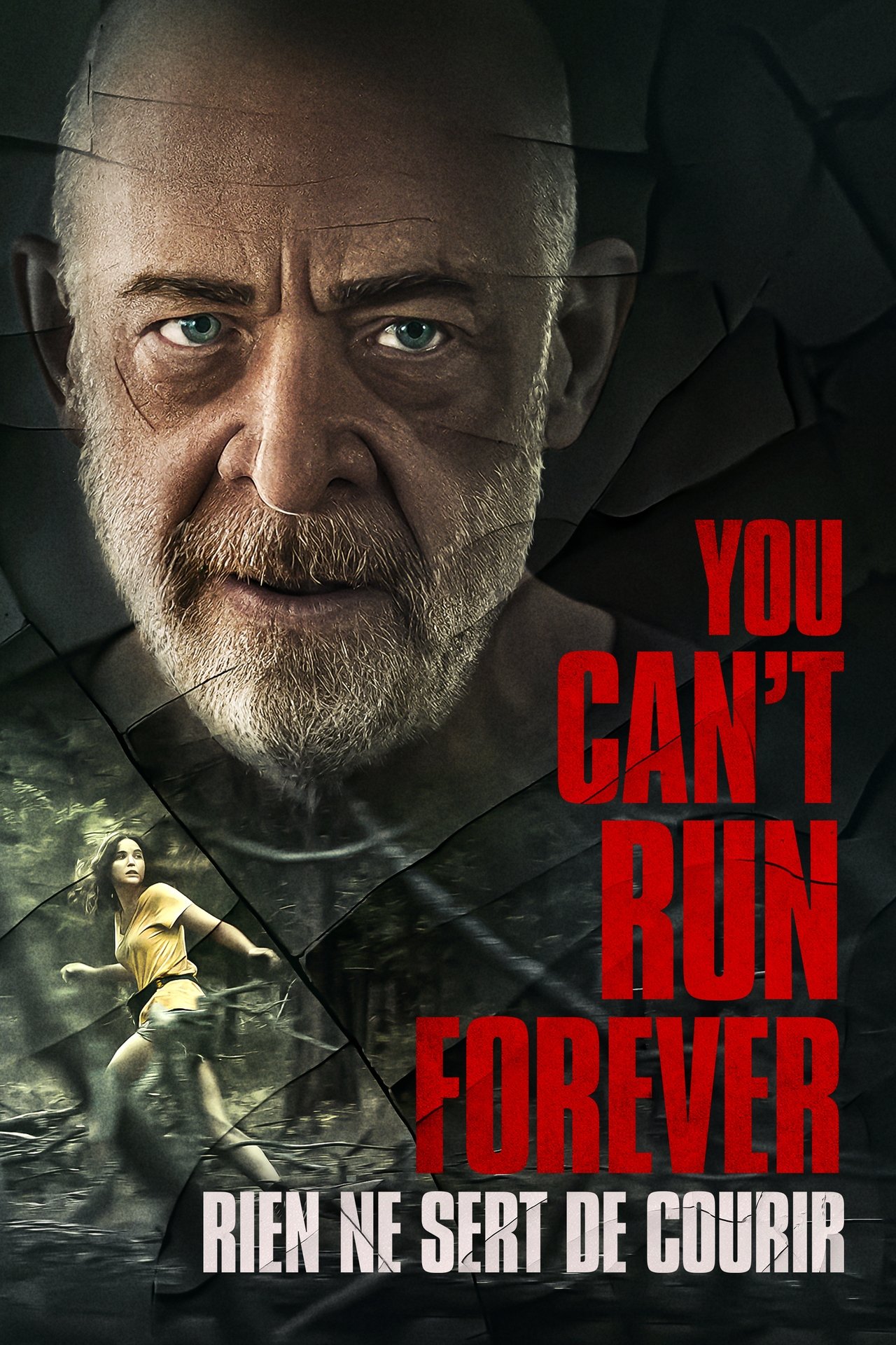 You Can't Run Forever poster
