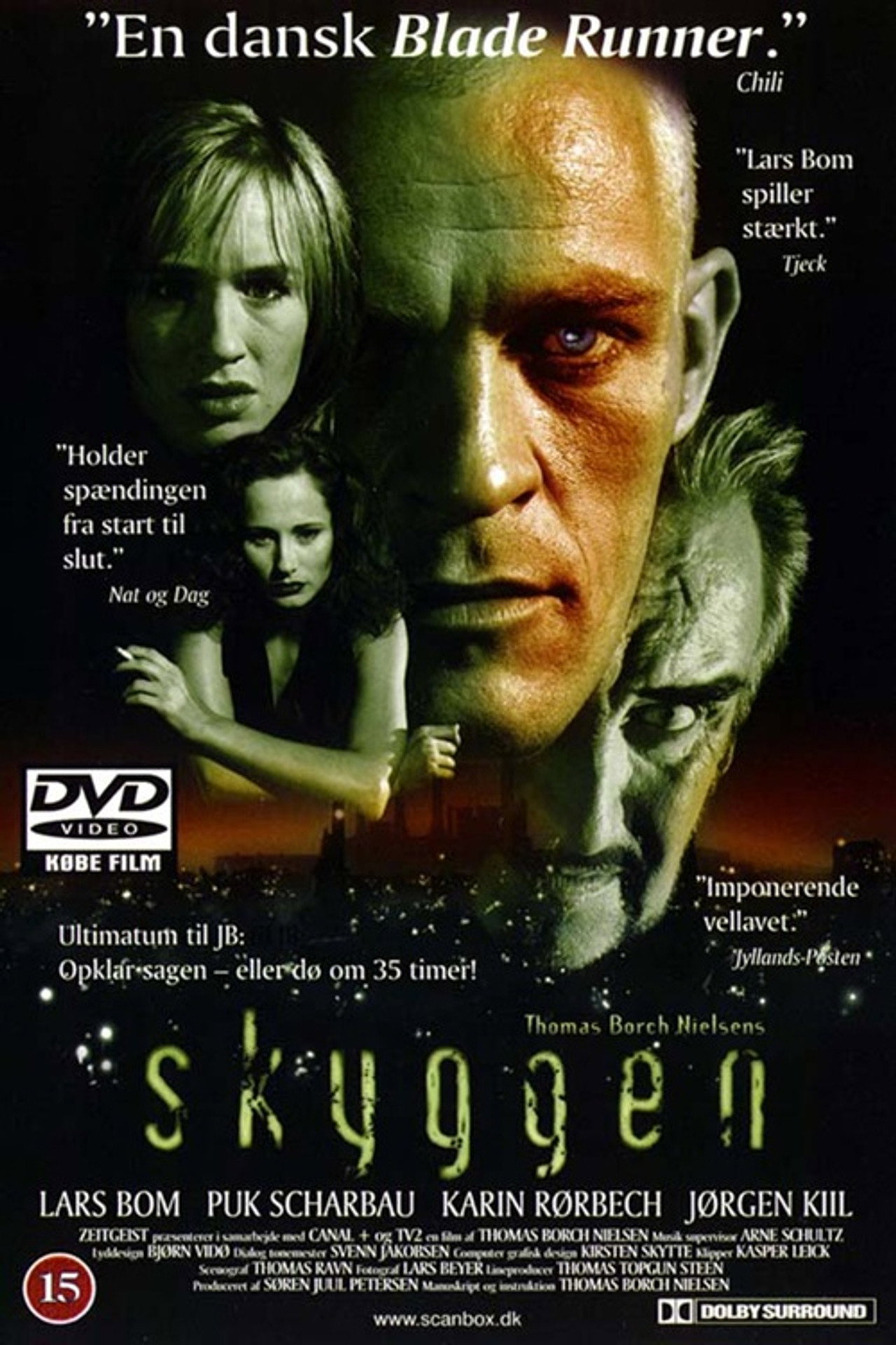 Skuggan filmaffisch