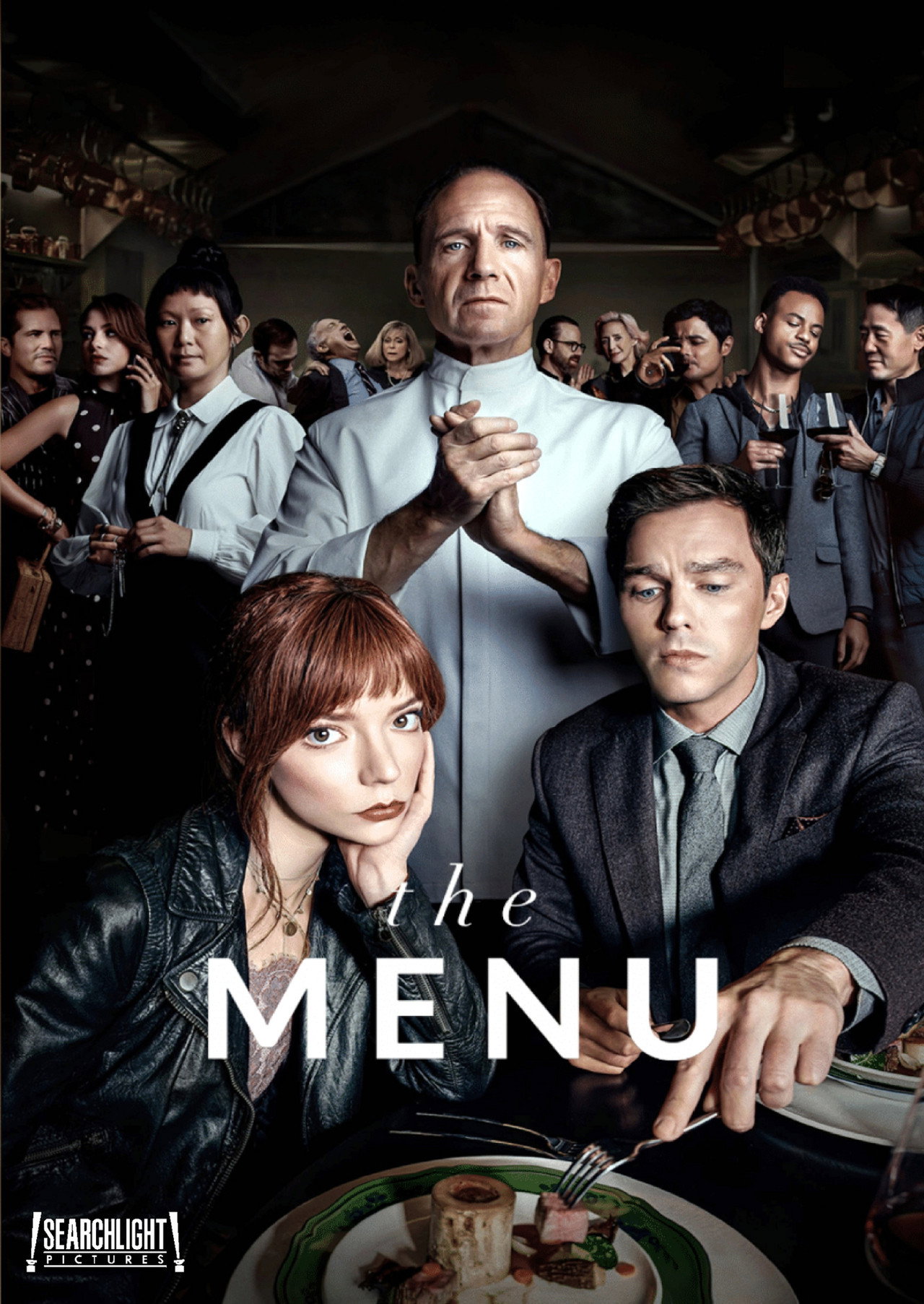 The Menu