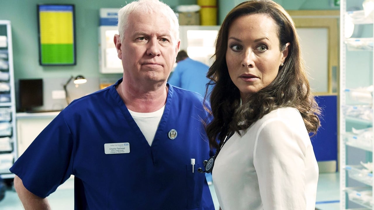 Casualty - Season 29 Episode 15 : Next Year's Words