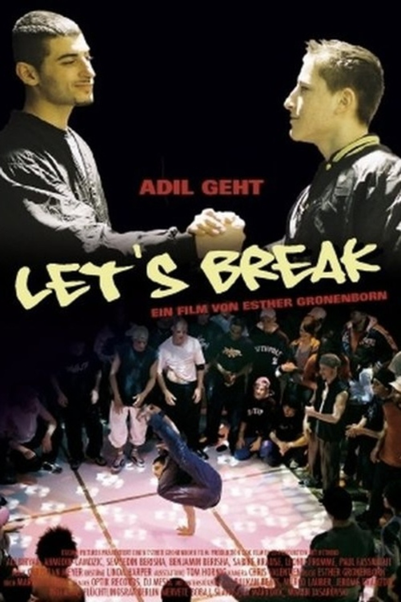 Adil Geht
