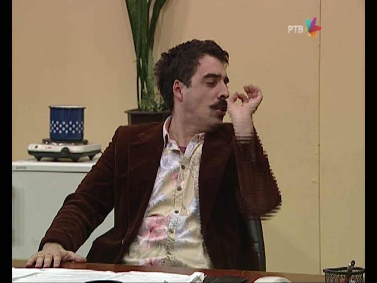 Državni posao - Season 4 Episode 105 : 696 Povratnik