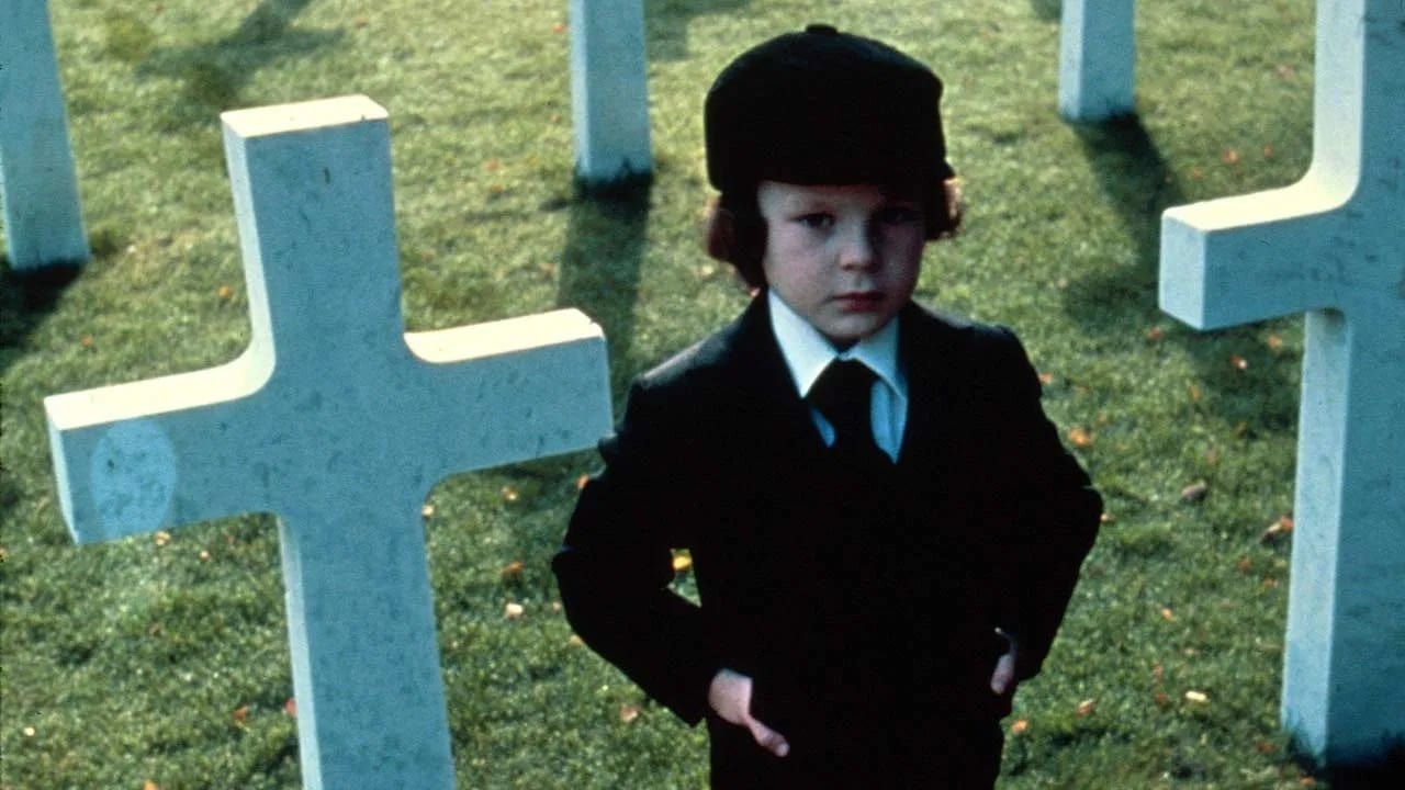 The Curse of 'The Omen' Backdrop Image