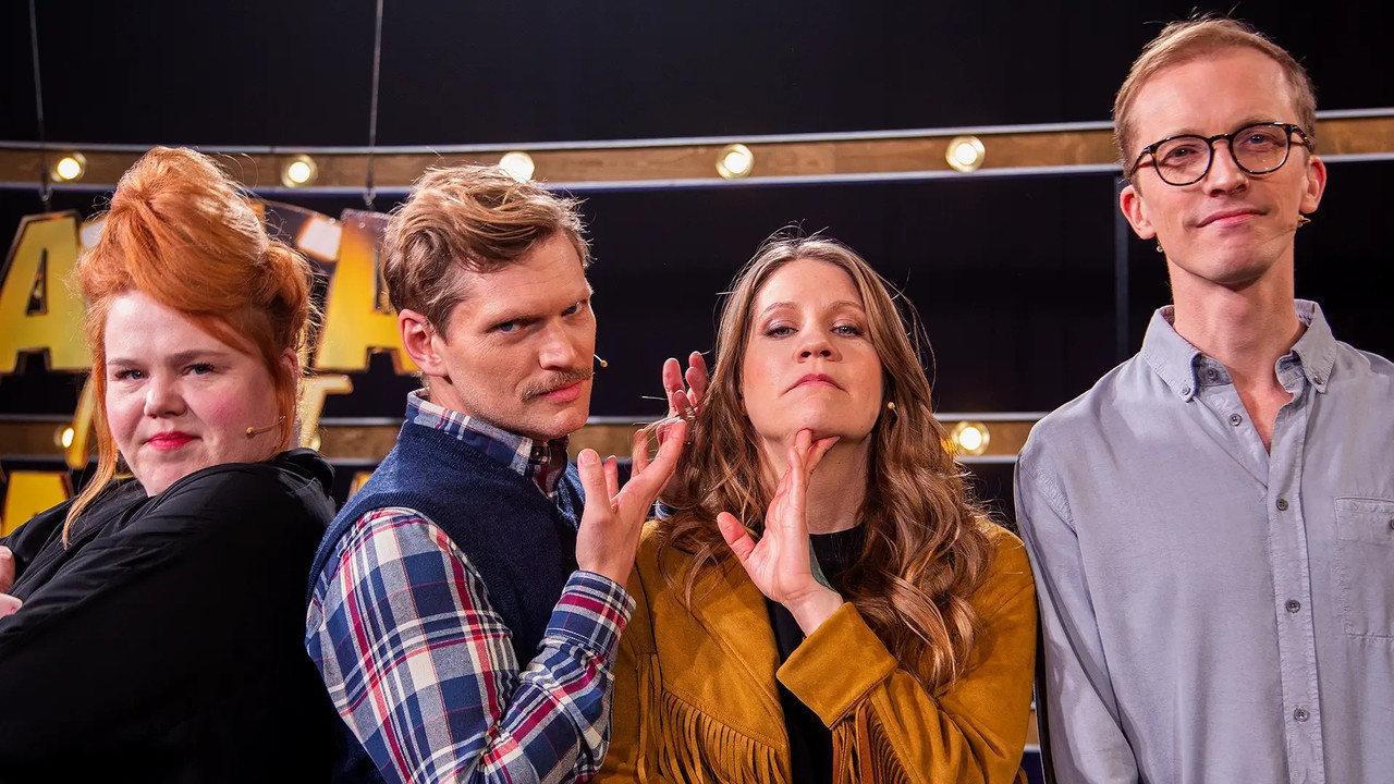 Alla mot alla med Filip och Fredrik — Épisode 15