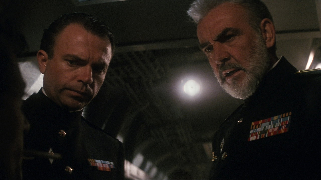 The Hunt for Red October background 55