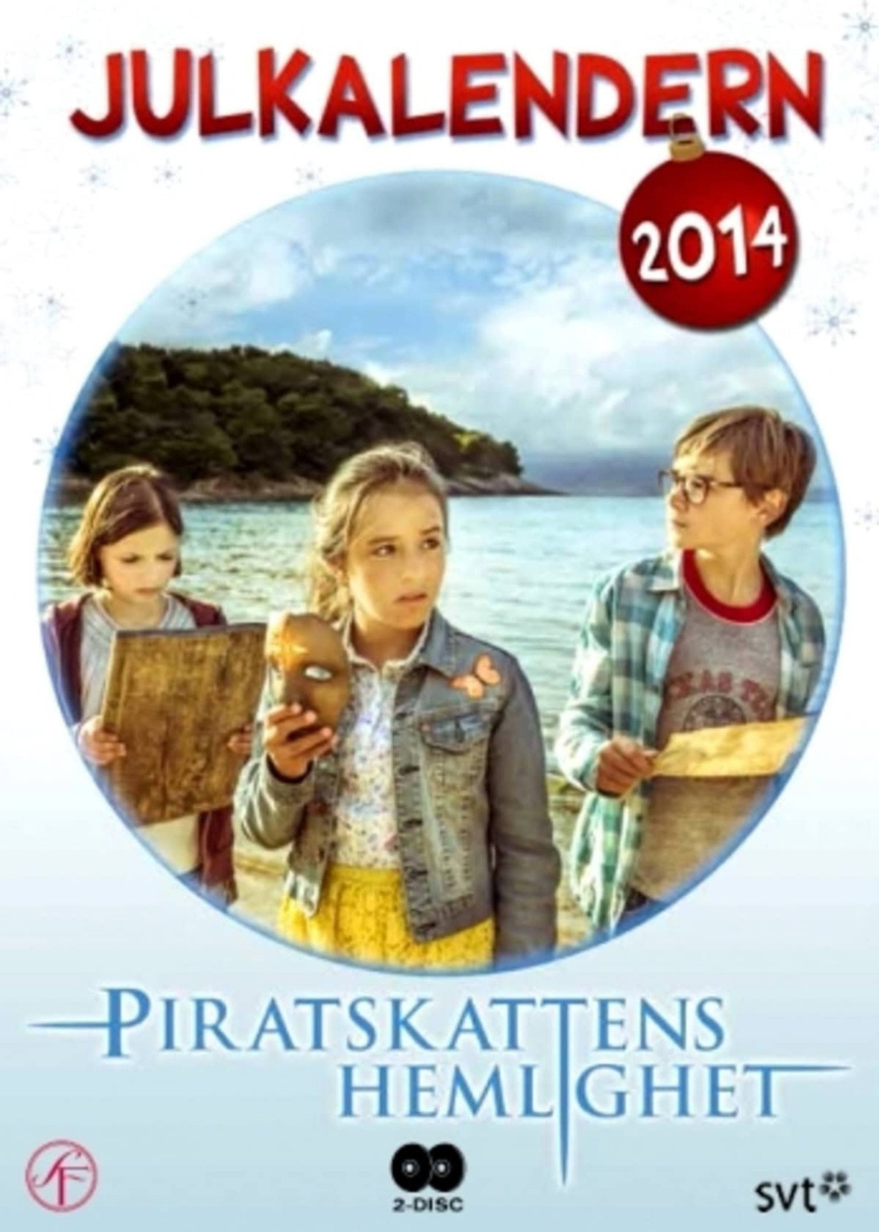 Piratskattens hemlighet affisch