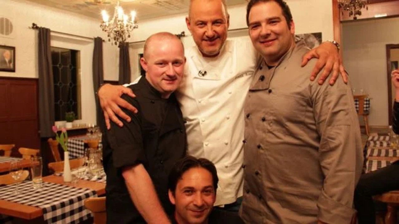 Rosins Restaurants – Ein Sternekoch räumt auf! — Épisode 1