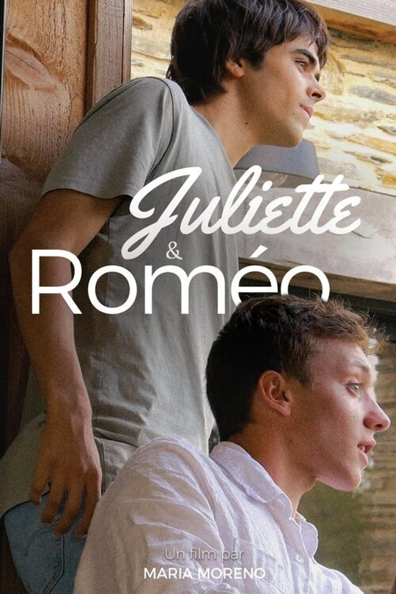 Juliette & Roméo filmaffisch