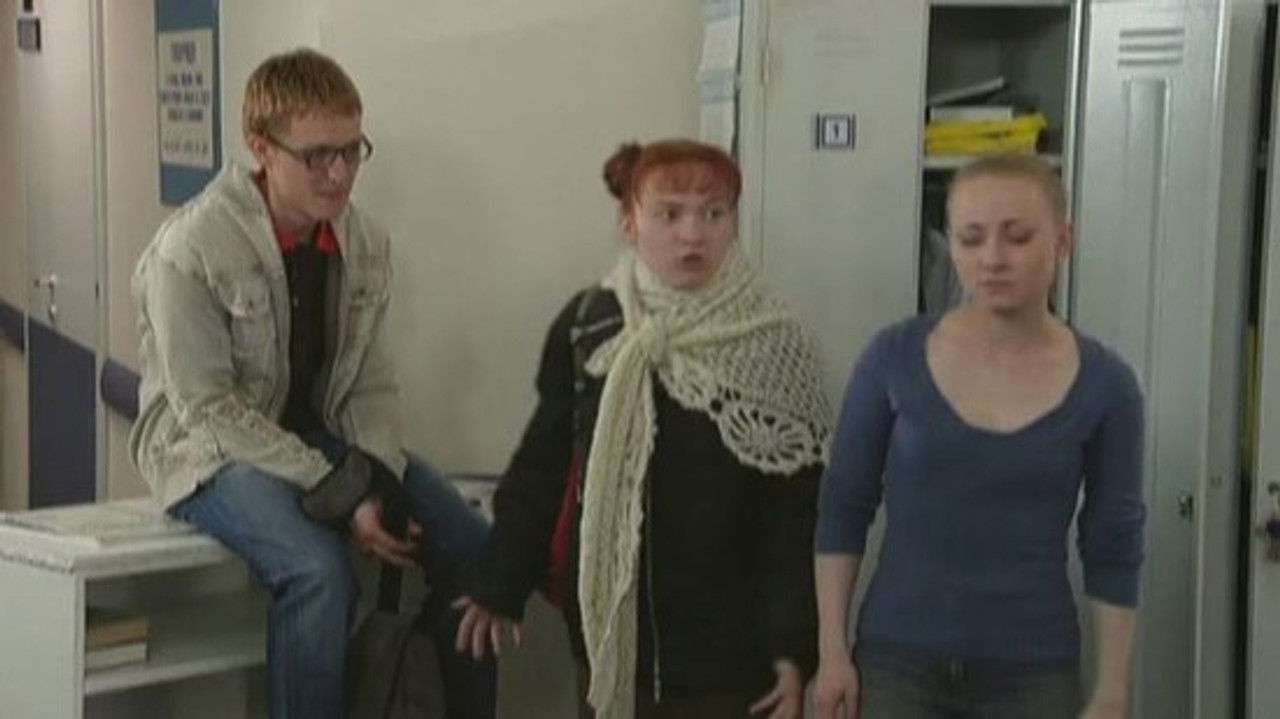 Я лечу — Épisode 26