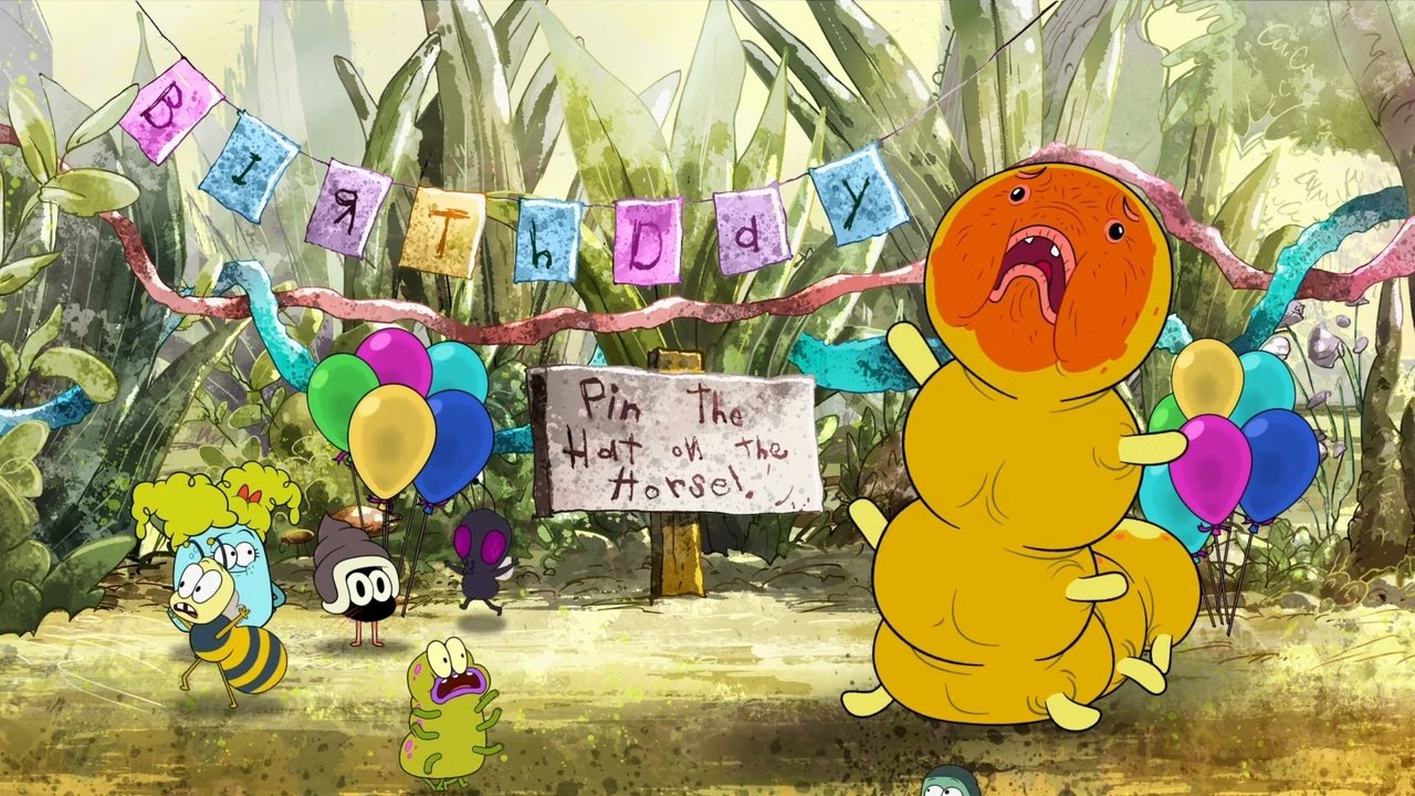 The Mighty Ones - Season 4 Episode 8 : Matilda's Birthday