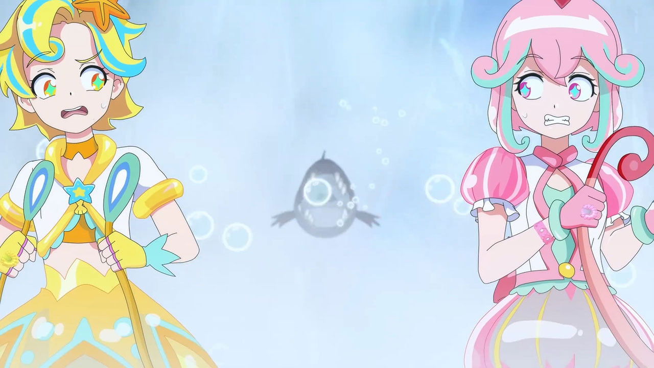 巴啦啦小魔仙之魔法秘籍 — Épisode 8