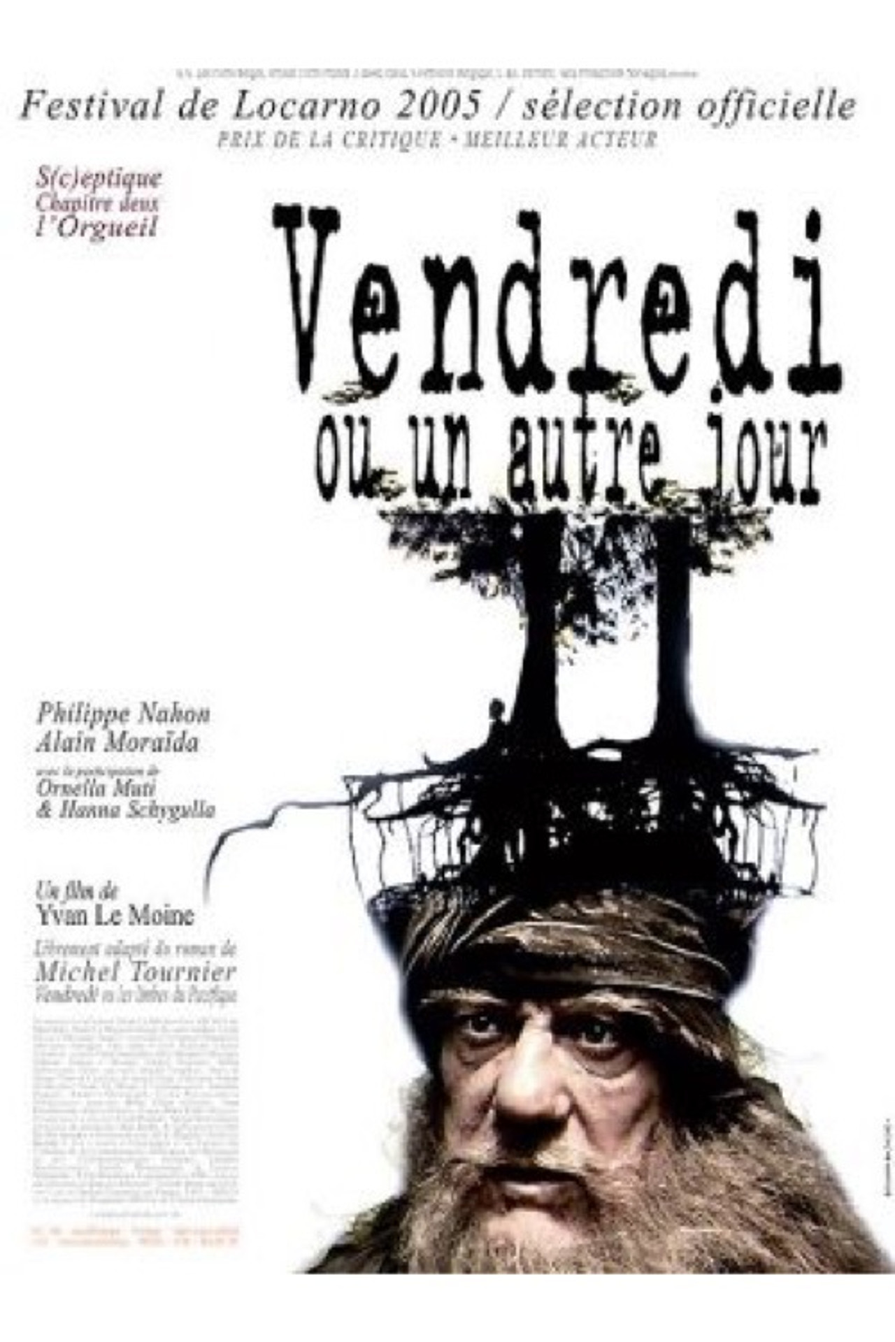 Vendredi ou un autre jour filmaffisch