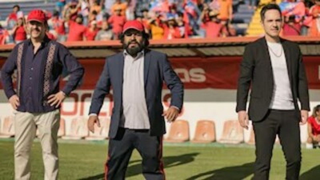 Las Bravas FC — Épisode 8