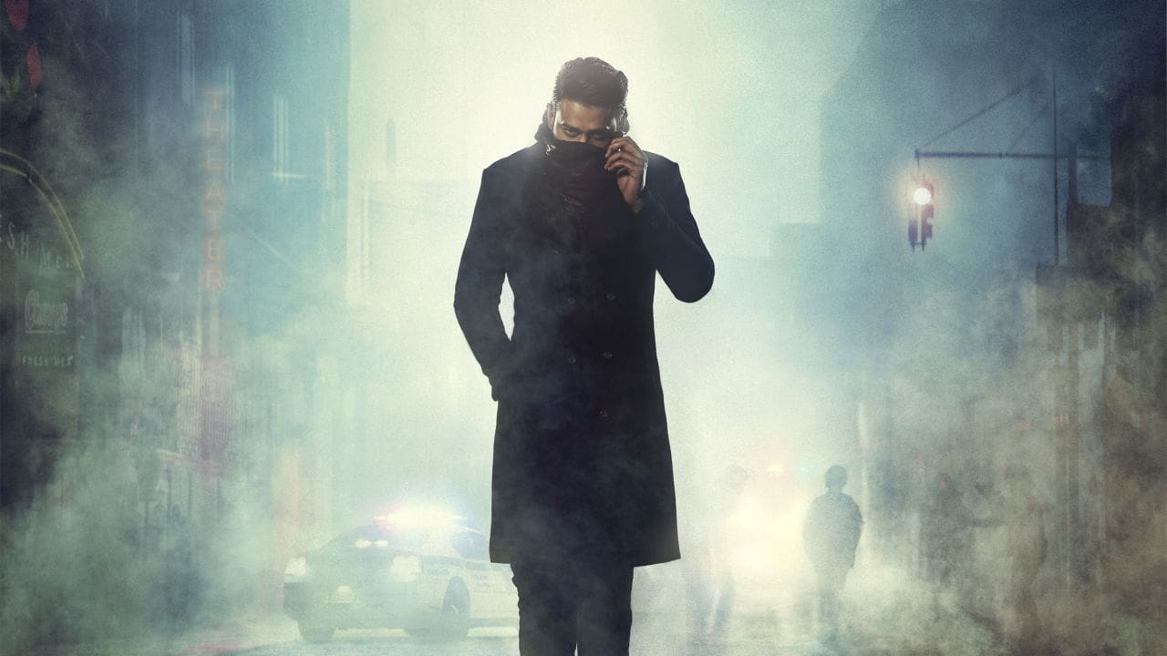 Saaho background