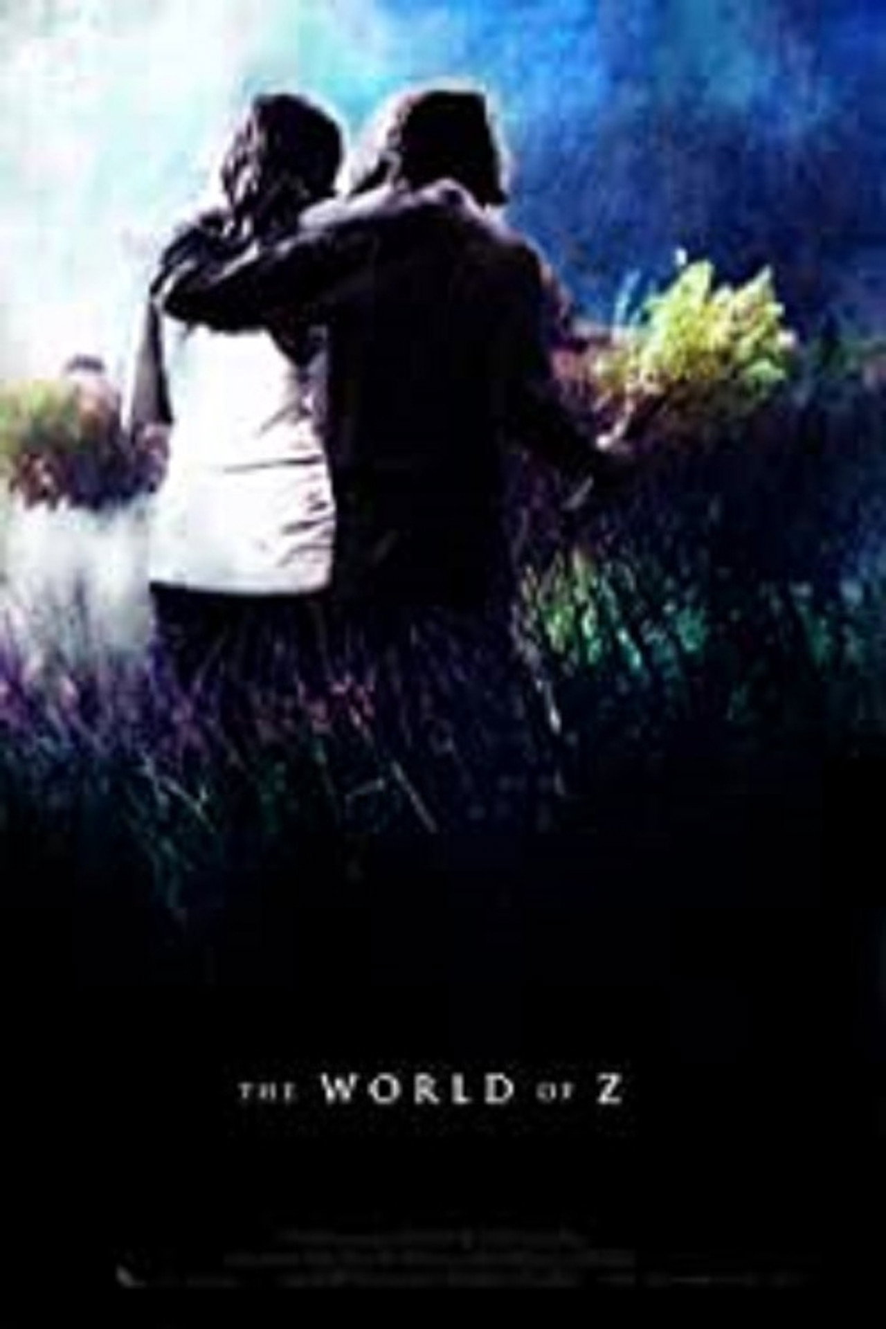 The World of Z filmaffisch
