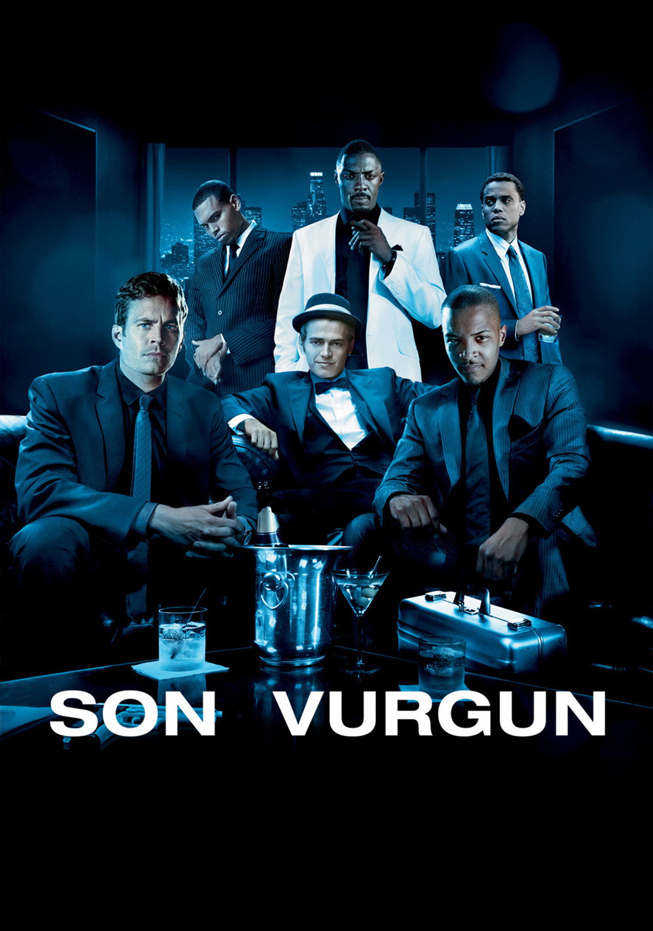 Son Vurgun Poster
