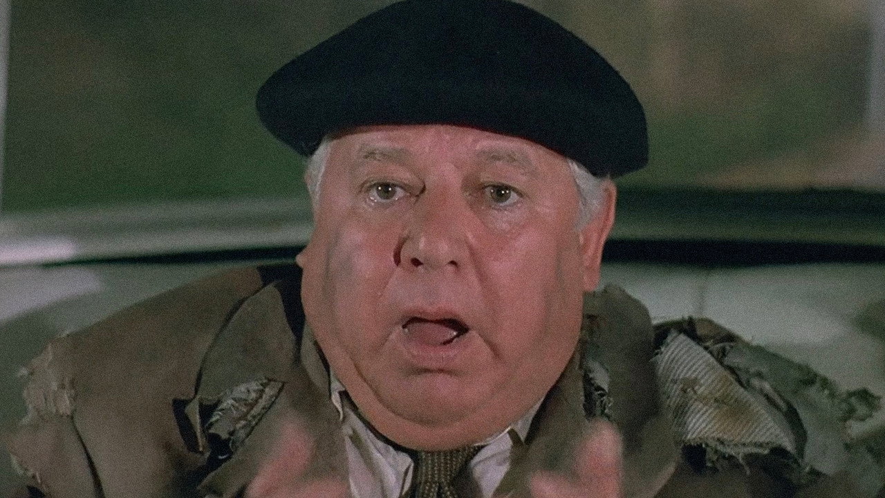 Fantozzi in Heaven backdrop