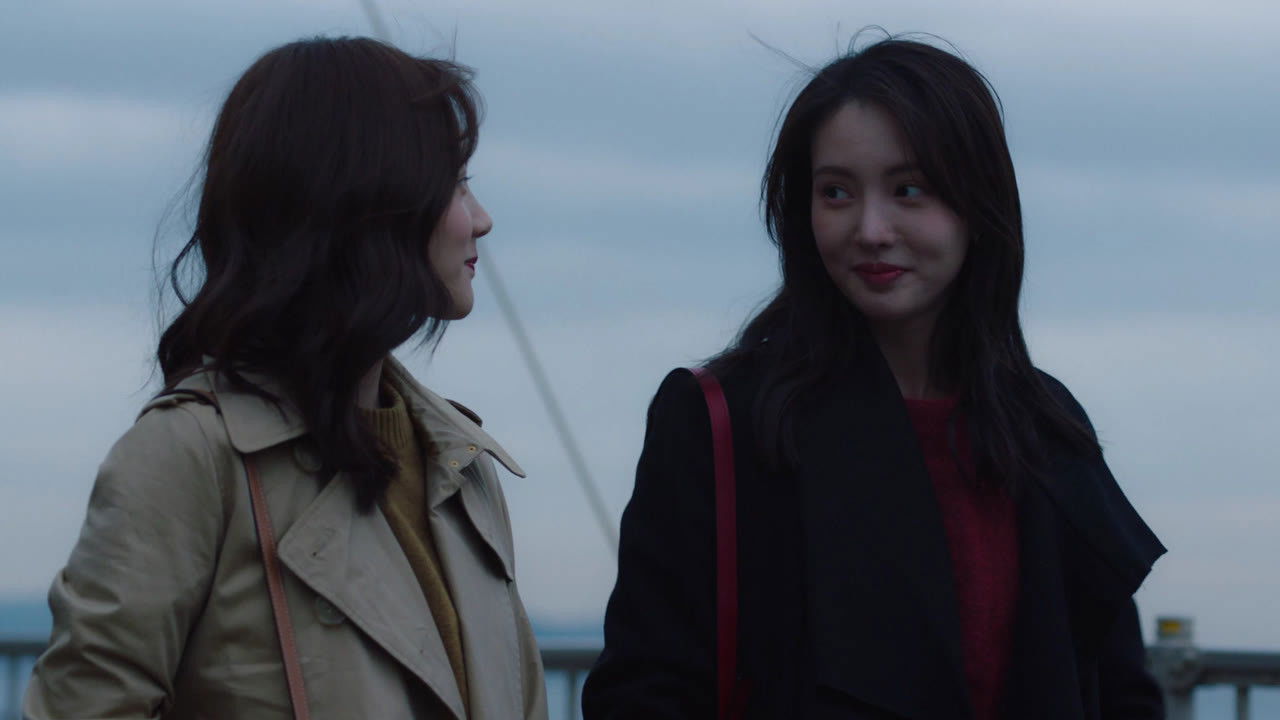 了不起的女孩 — Épisode 28