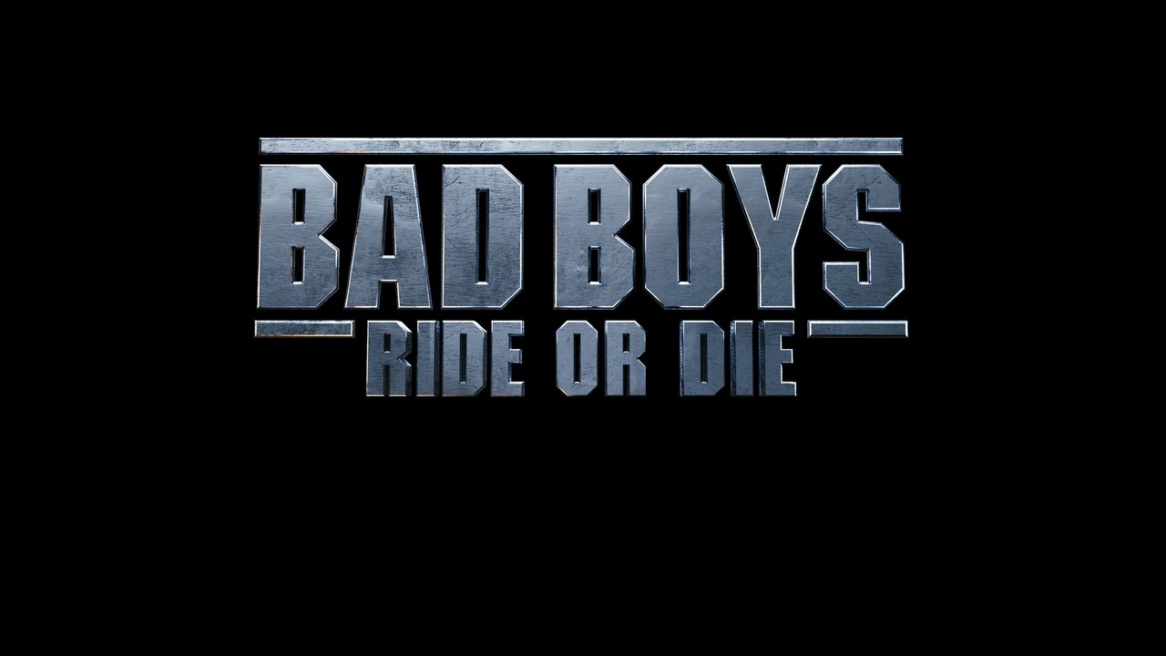 Bad Boys: Ride or Die (2024)