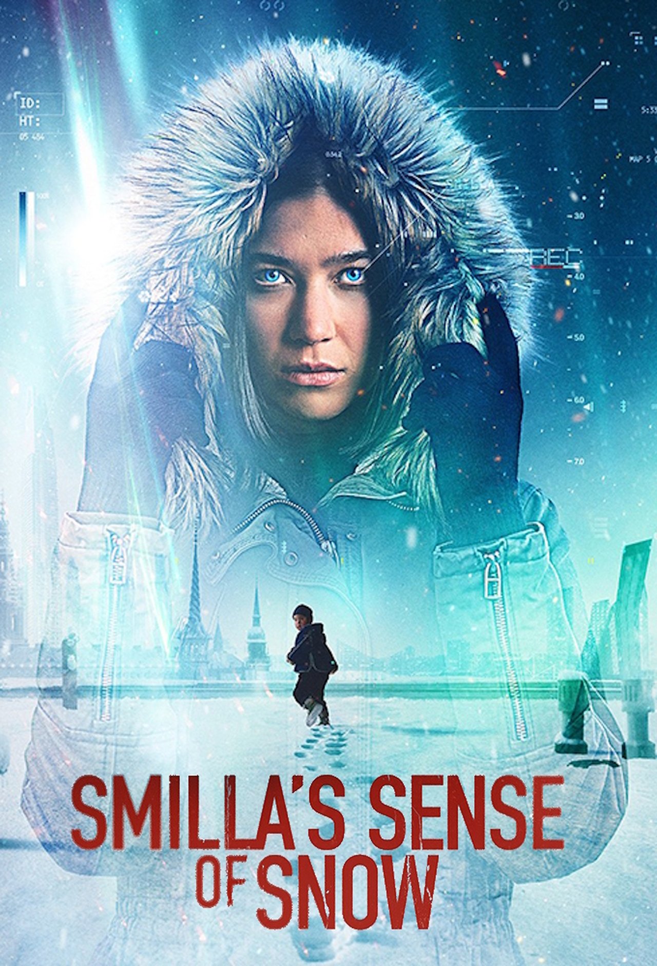 Poster Smilla's Sense of Snow