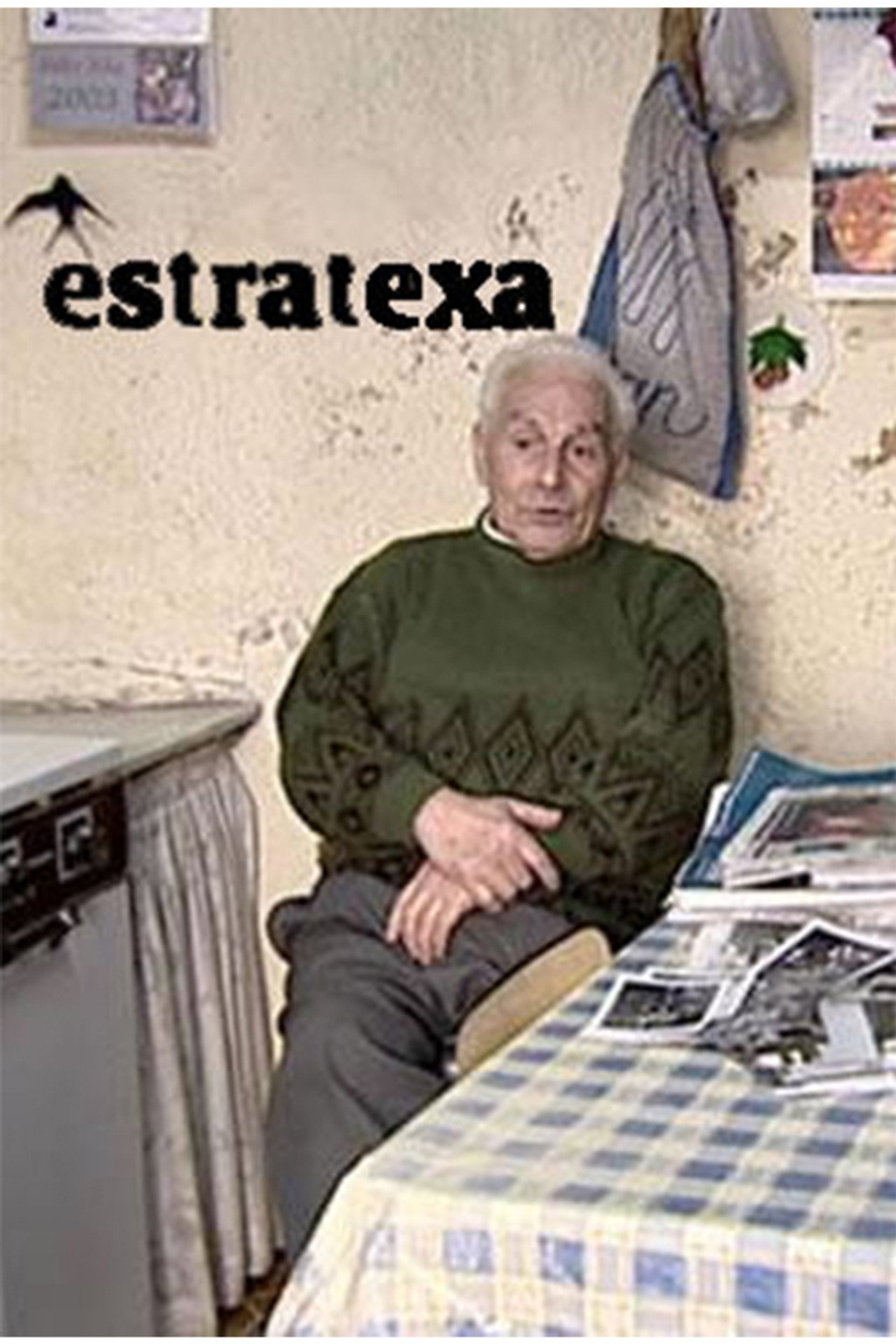 Estratexa filmaffisch