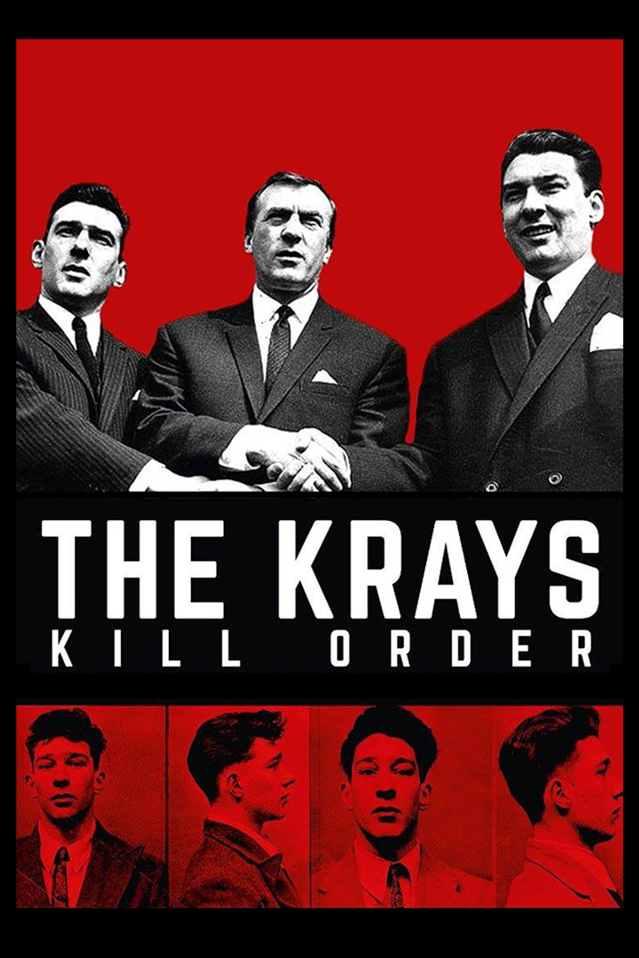 The Krays: Kill Order filmaffisch