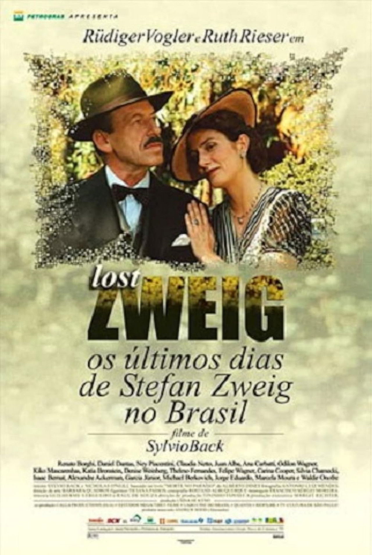 Lost Zweig Backdrop