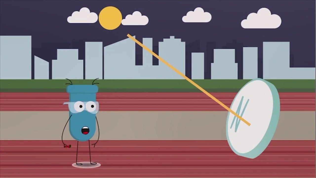 STEM奇妙科学课 — Épisode 13