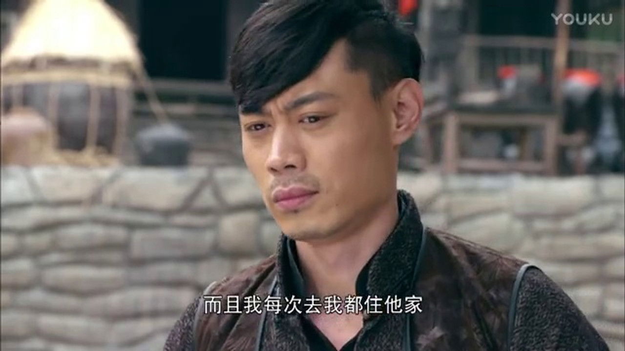 战昆仑 — Épisode 10