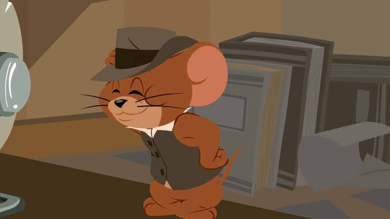 The Tom and Jerry Show - Season 1 Episode 6 : Feline Fatale