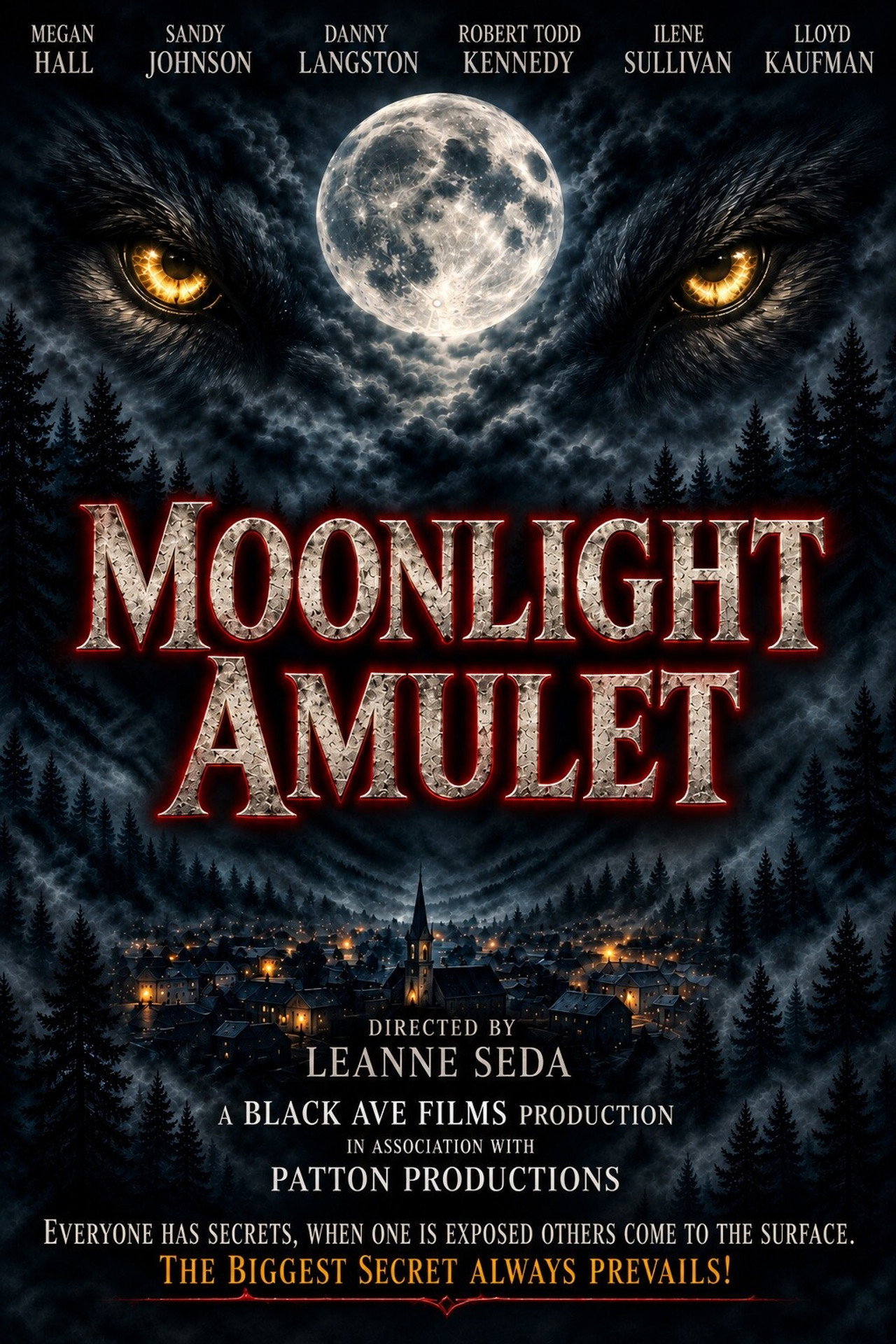 Moonlight Amulet