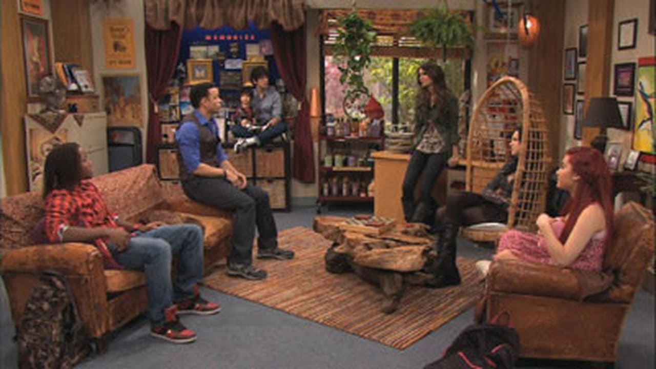 Victorious - Season 2 Episode 8 : Who Did It to Trina?