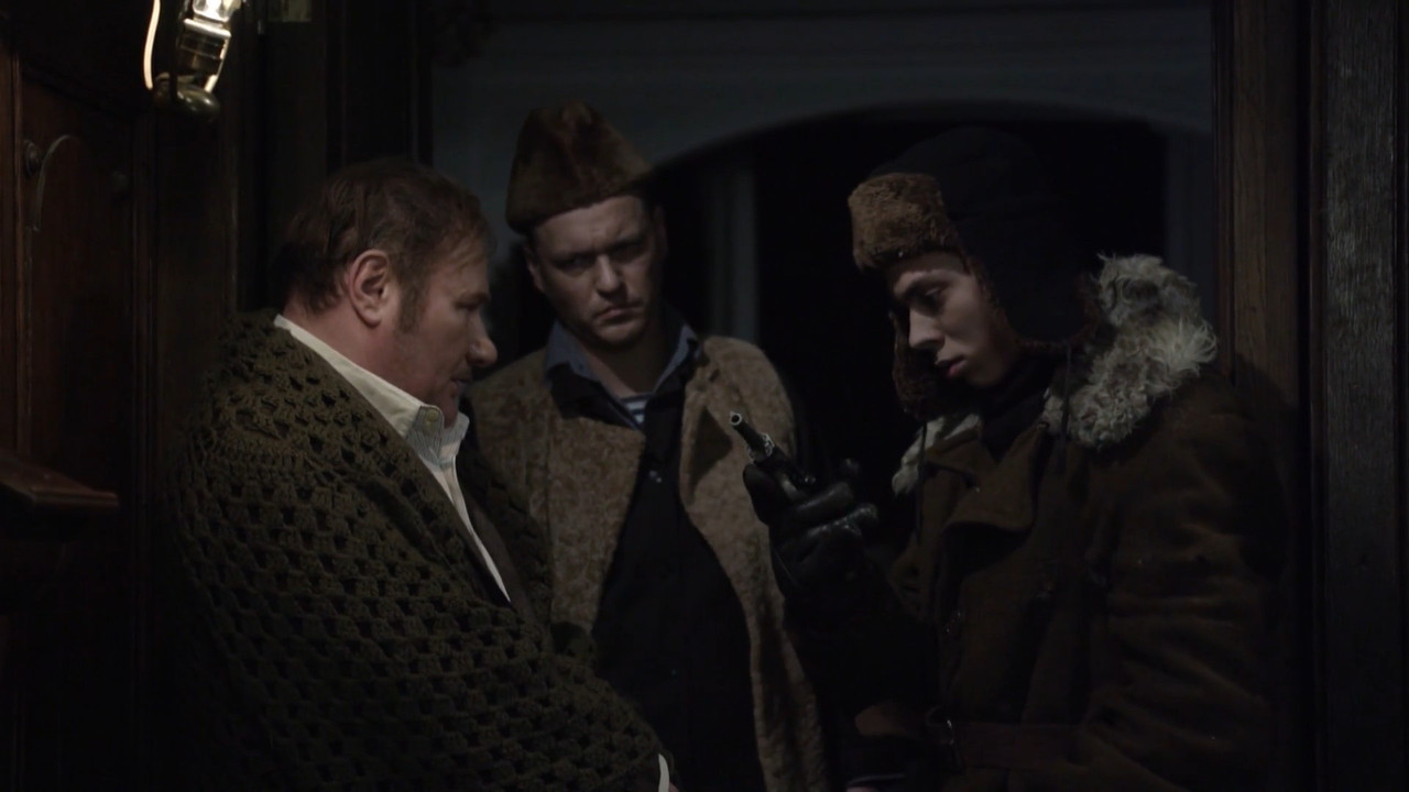 Экспроприатор — Épisode 6