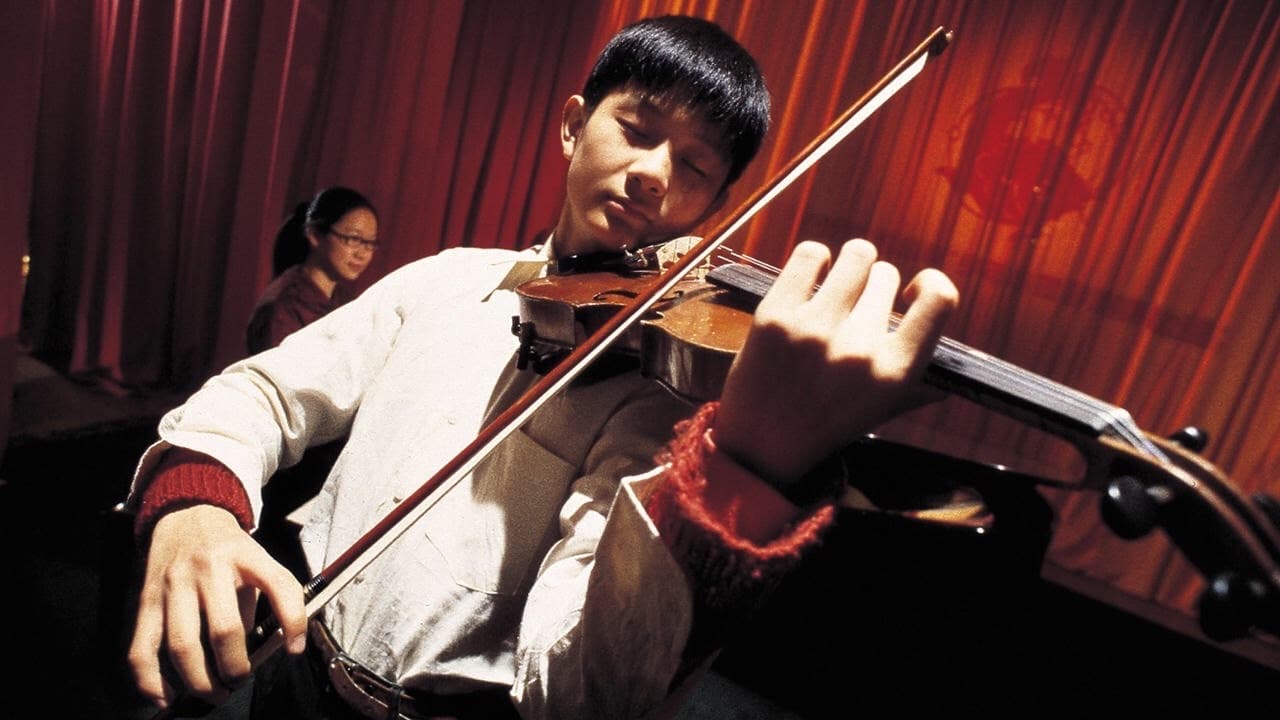 L'Enfant au violon (2002)