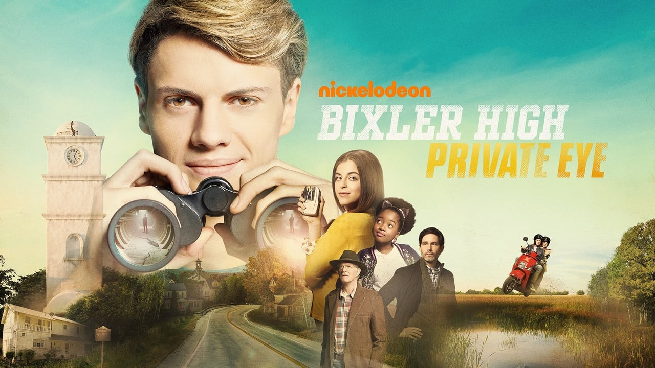 Bixler High Private Eye (2019)