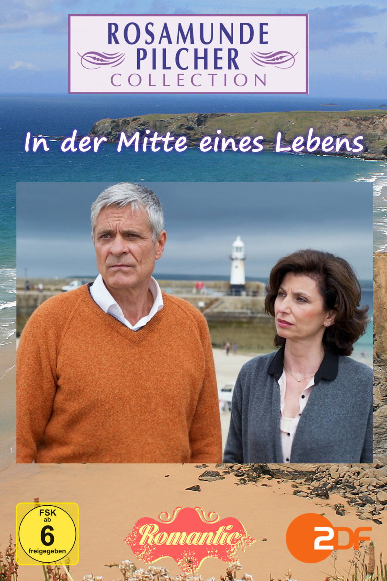 Rosamunde Pilcher: In der Mitte eines Lebens filmaffisch
