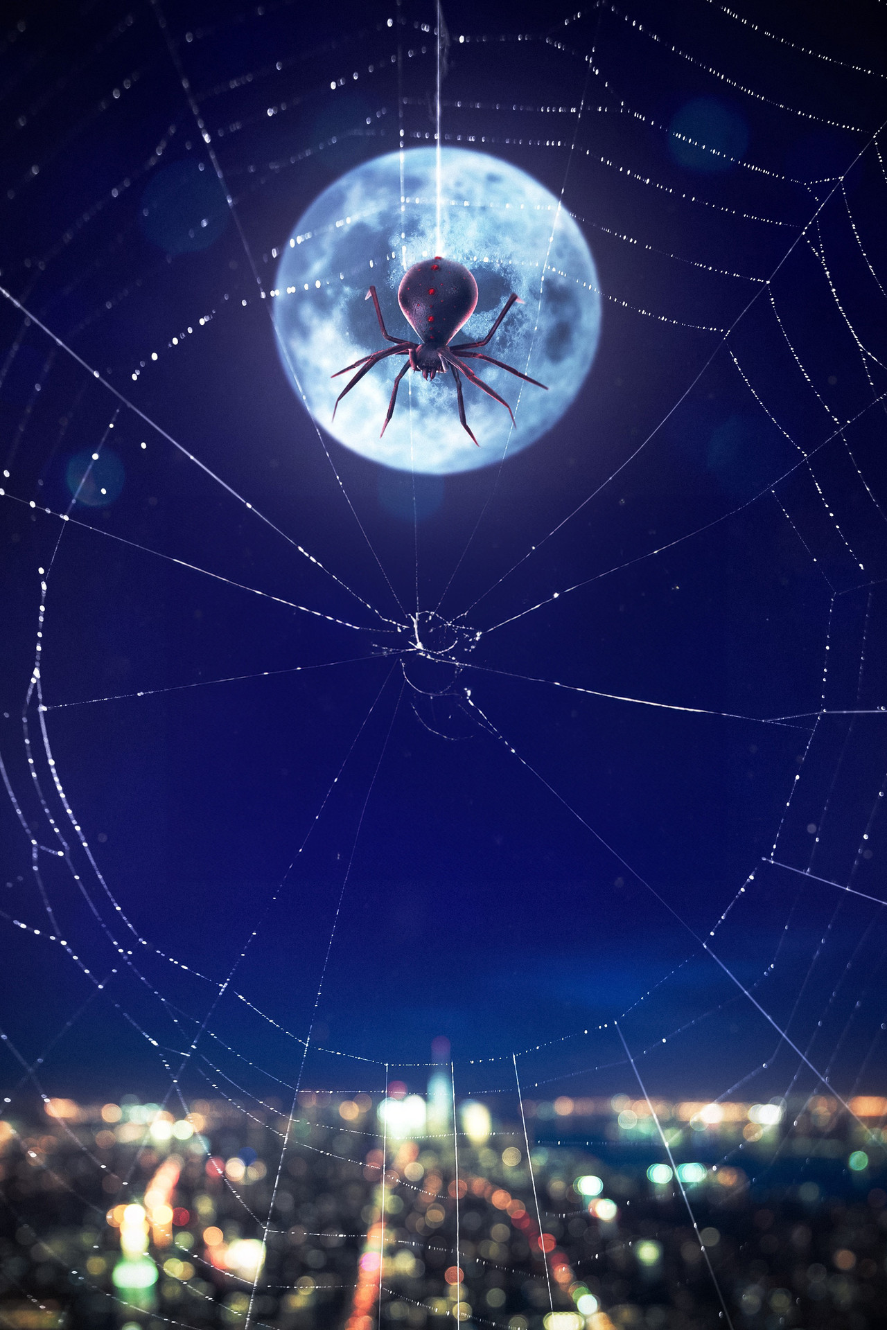 Icons Unearthed: Spider Man still 6