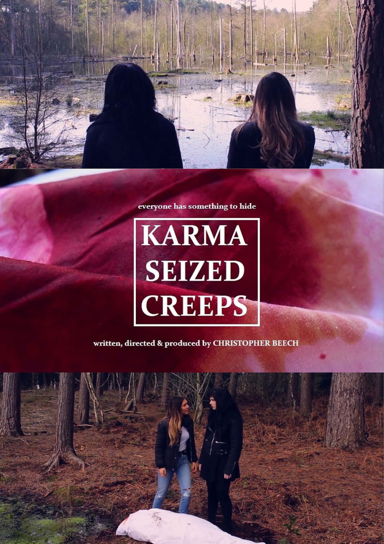 Karma Seized Creeps Backdrop