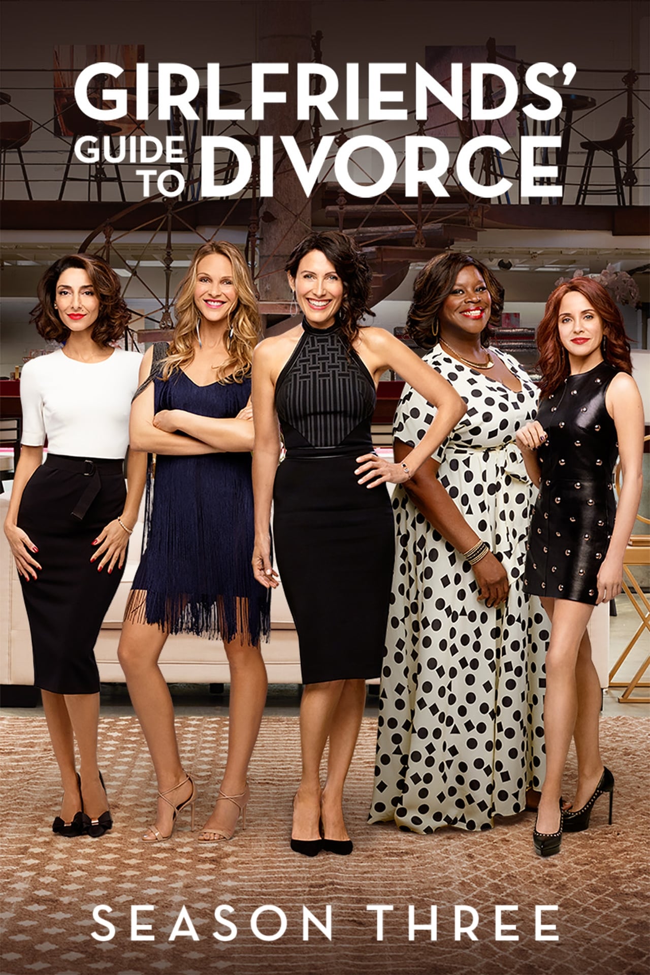 Girlfriends' Guide To Divorce (2017)