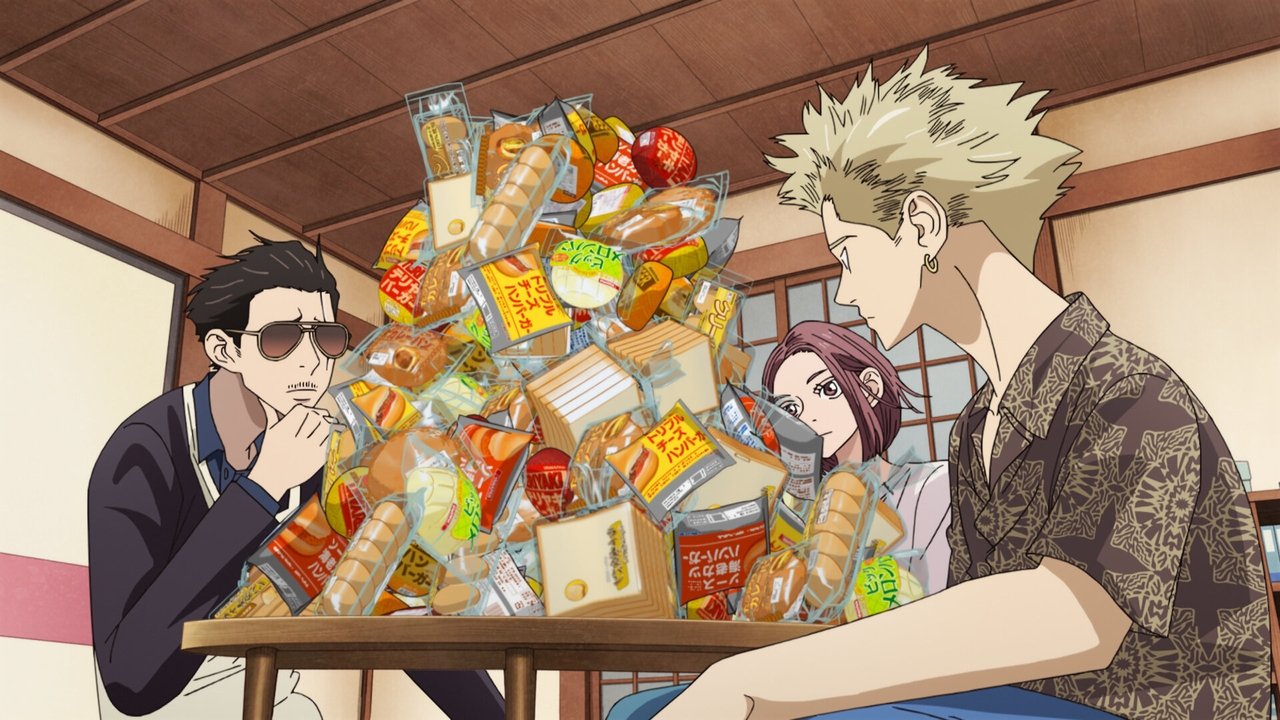 Image De yakuza a amo de casa (2023) Temporada 2 HD 1080p Latino Castellano