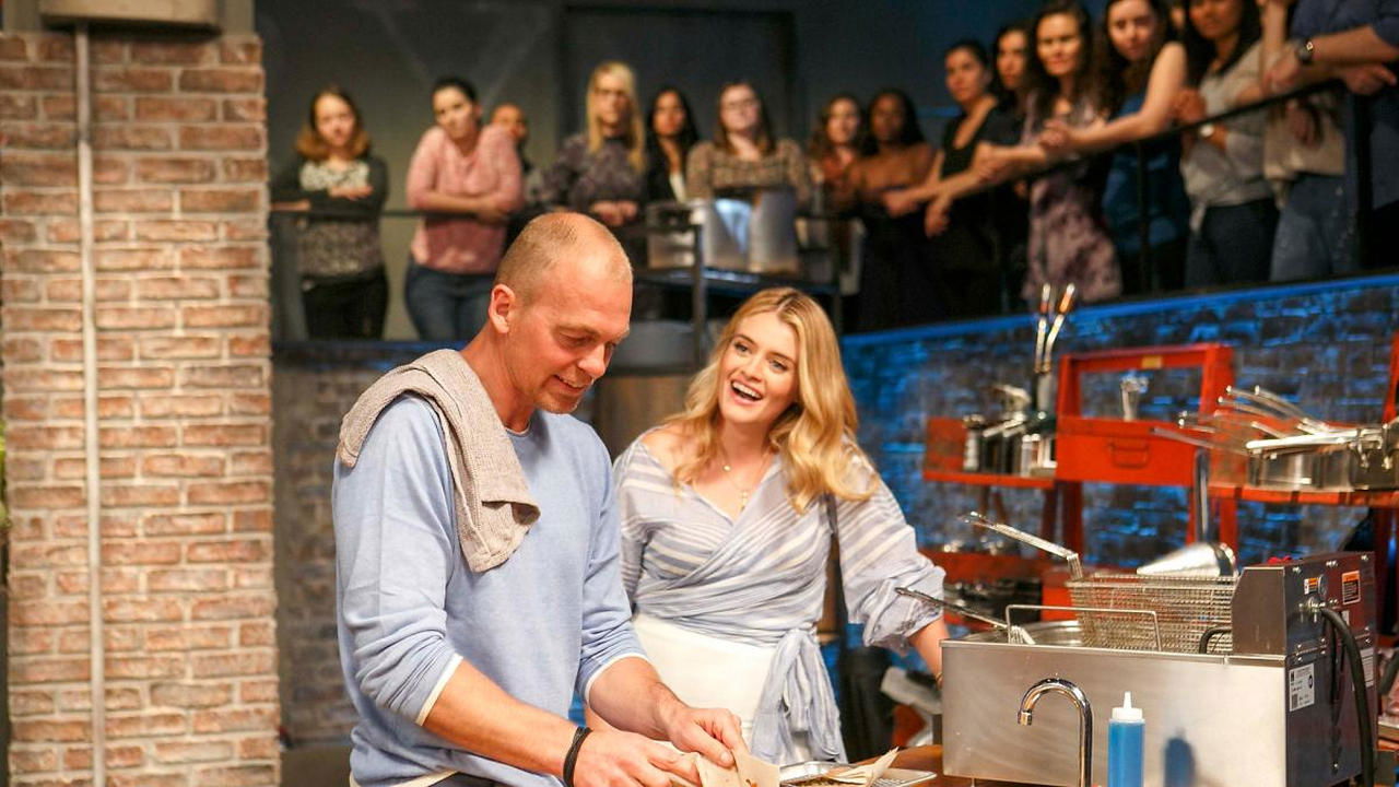 Beat Bobby Flay - Season 14 Episode 12 : Midwest Swing