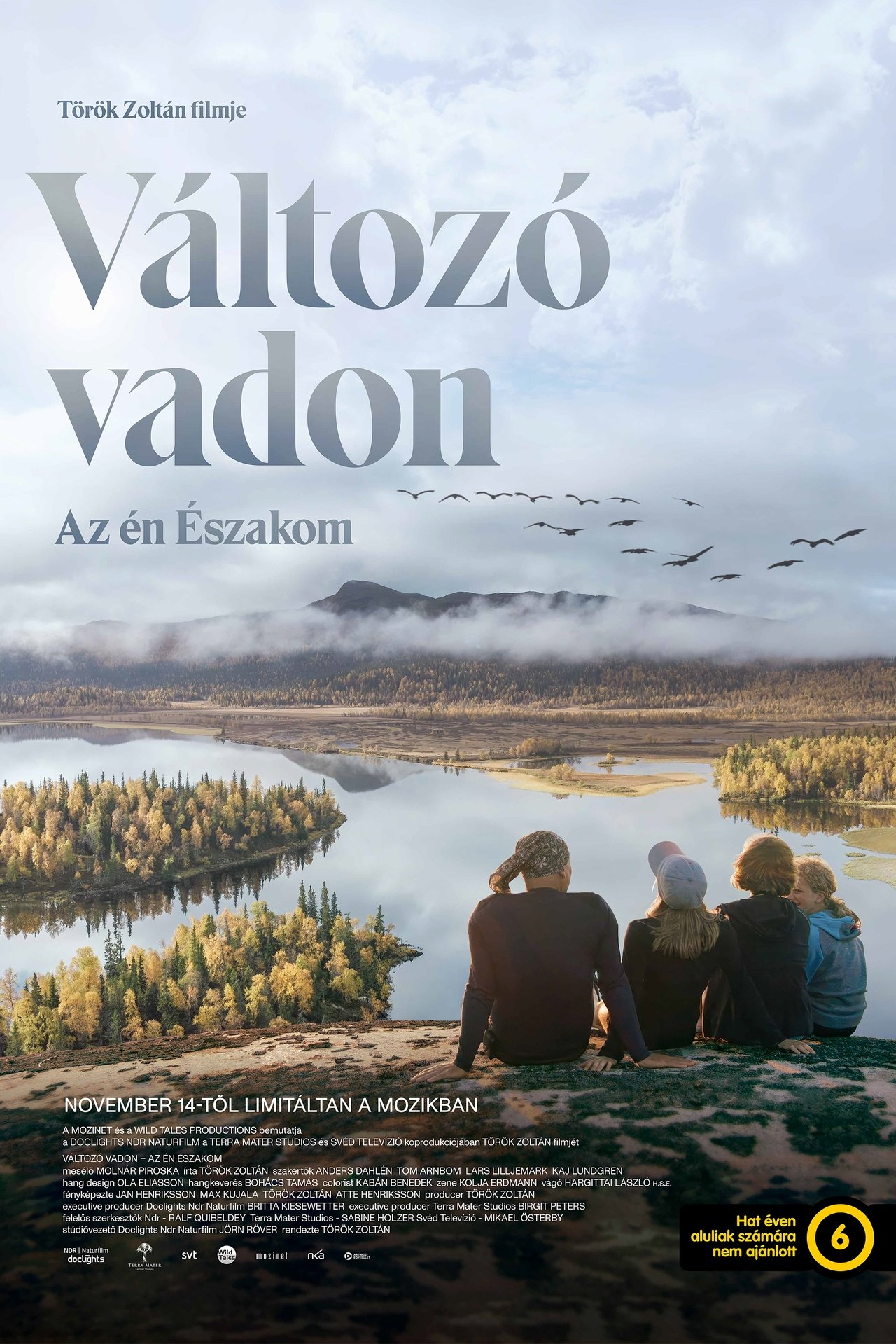 Változó vadon – Az én Északom poster