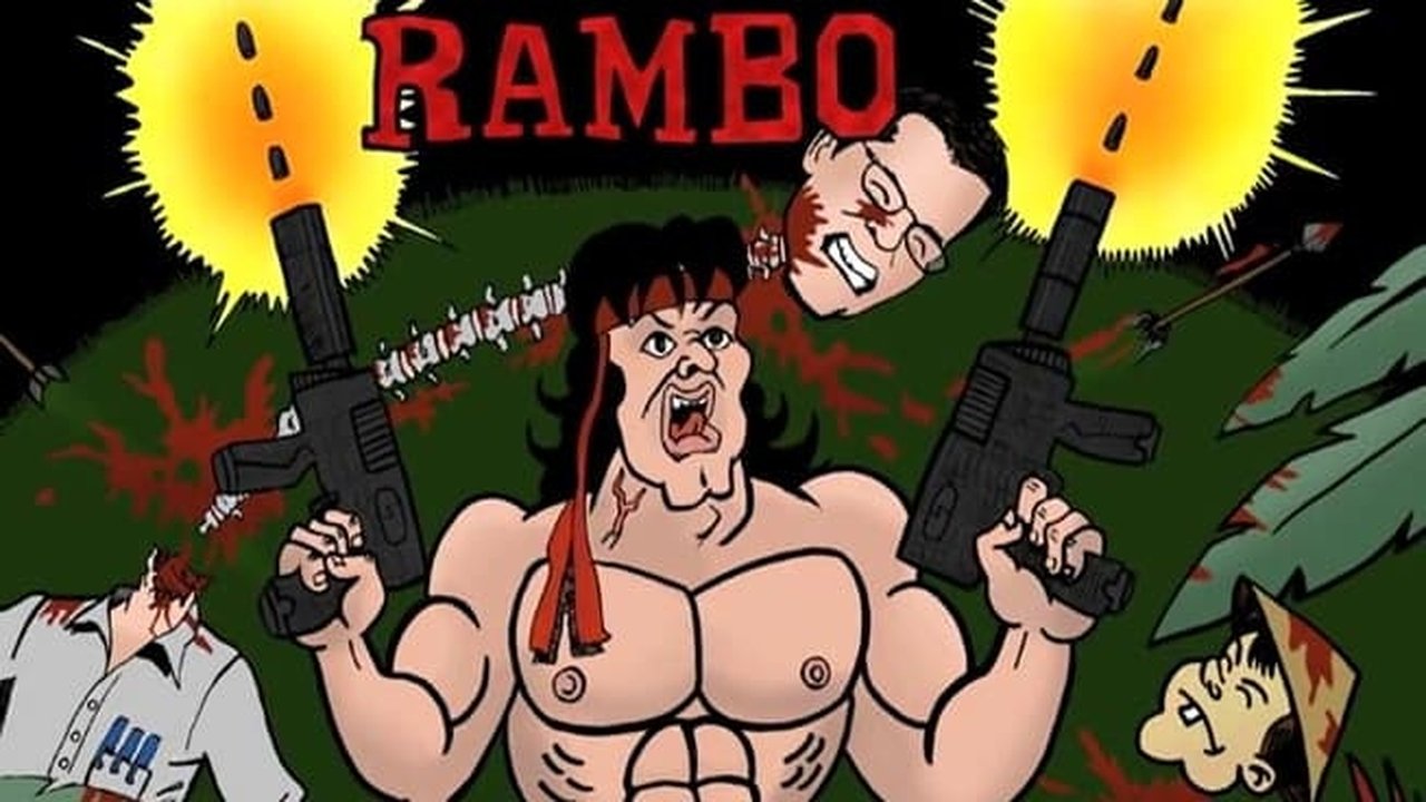 The Angry Video Game Nerd - Season 2 Episode 24 : Rambo
