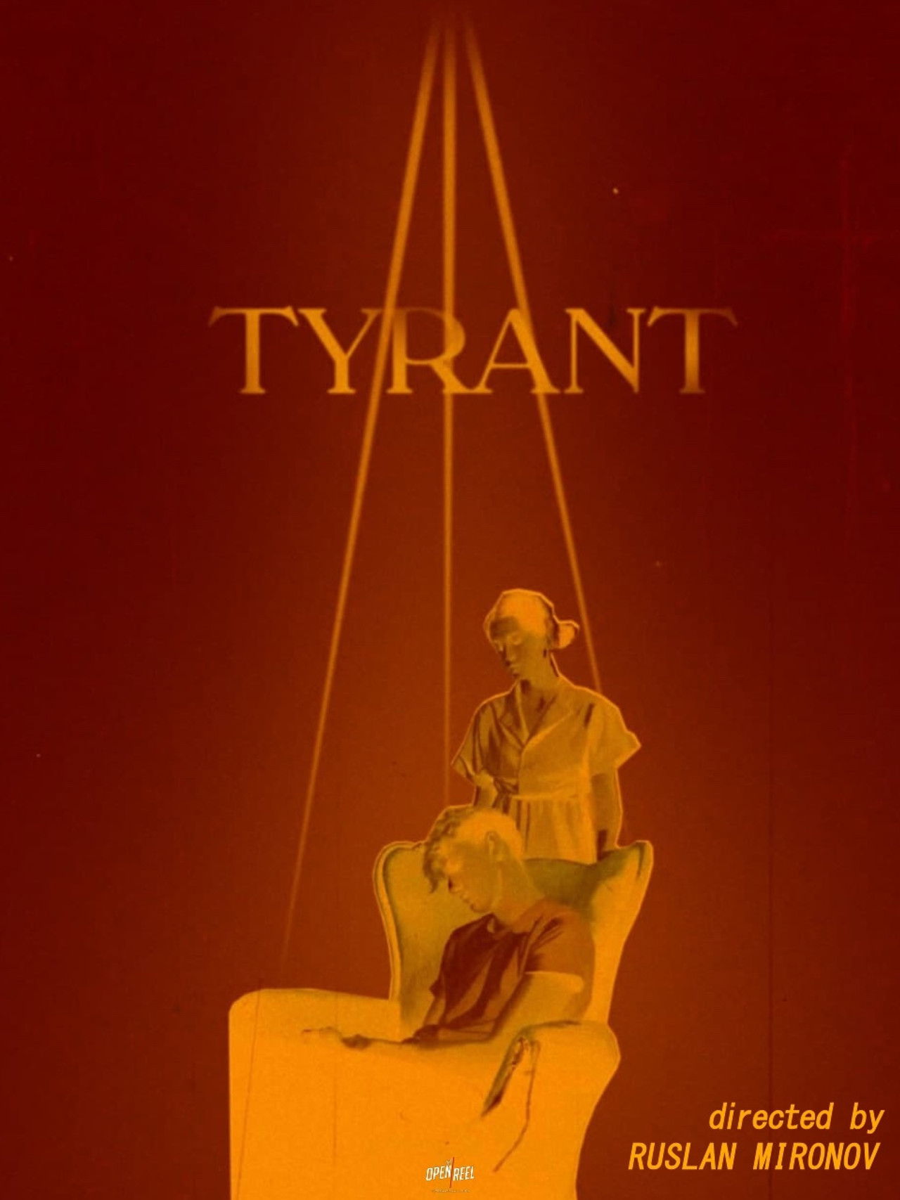 Tyrant Backdrop