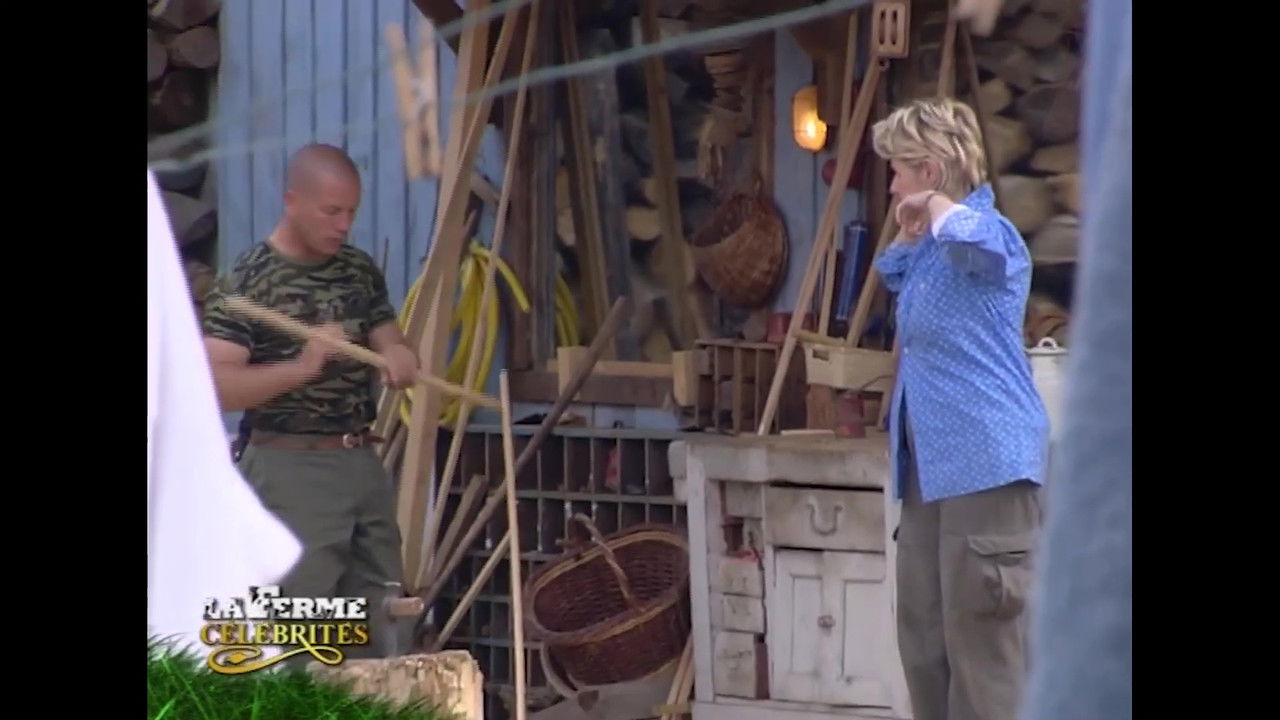 La Ferme Célébrités — Quotidienne n°32 - Jour 32
