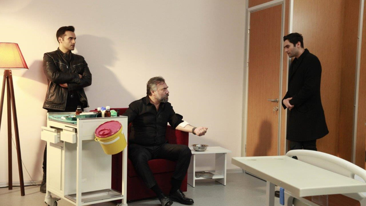 Eşkıya Dünyaya Hükümdar Olmaz — Épisode 20