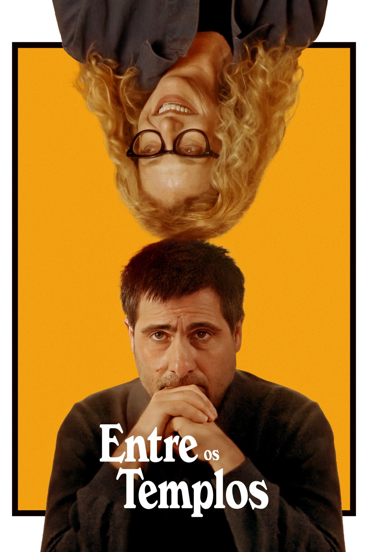 Pôster de Entre os Templos
