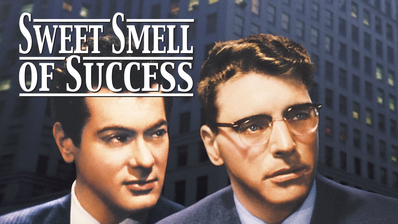 Sweet Smell of Success background